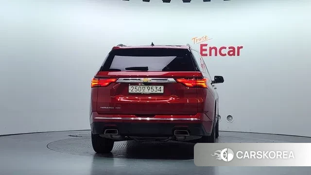 Chevrolet (GM Daewoo) Traverse id 3458304 из Кореи 14