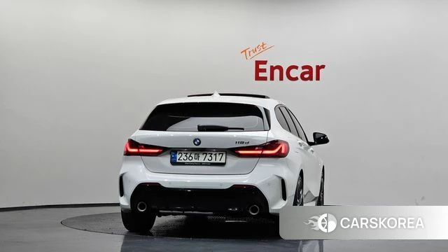 BMW 1 Series (F40) id 3941799 из Кореи 14