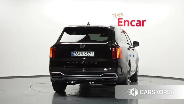 Kia Sorento 4th Generation id 3530402 из Кореи 14