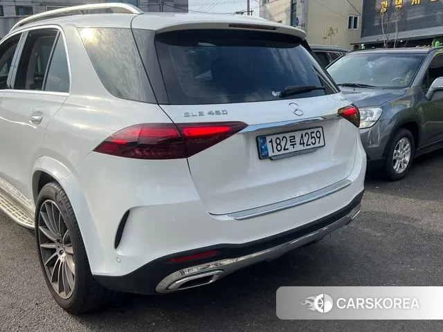 Mercedes-Benz GLE-Class W167 id 3015924 из Кореи 14