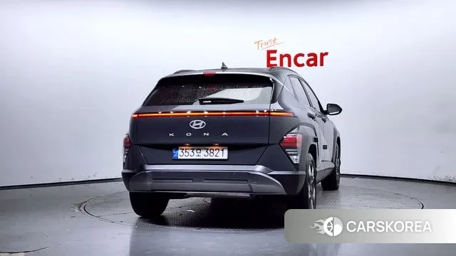 Hyundai Kona Hybrid (SX2) id 2930025 из Кореи 14