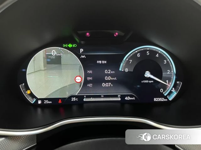 Genesis G80 (RG3) id 4517989 из Кореи 14