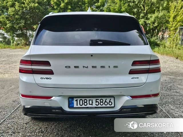 Genesis GV80 id 4836343 из Кореи 14