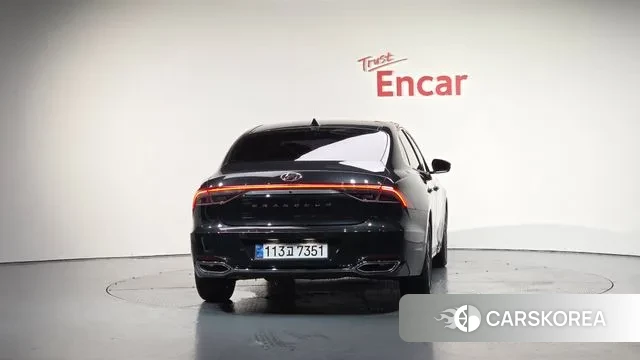 Hyundai The New Grandeur IG id 3033344 из Кореи 14