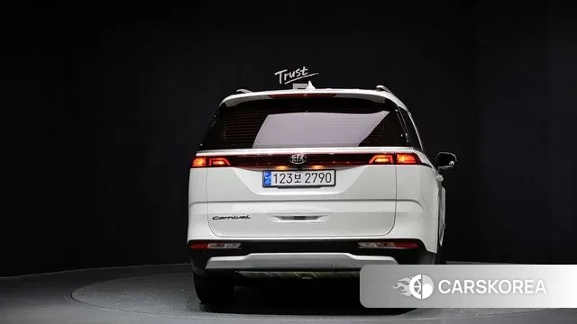 Kia Carnival 4th generation id 3459120 из Кореи 14