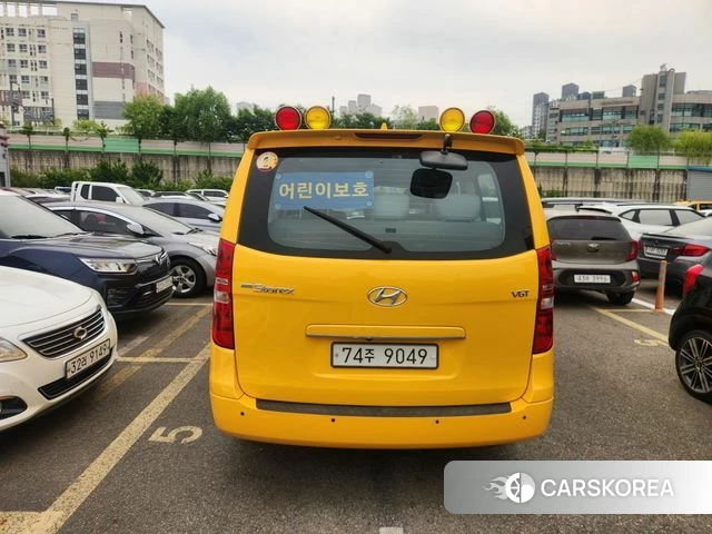 Hyundai The New Grand Starex 2020 Желтый из Кореи, фото 4