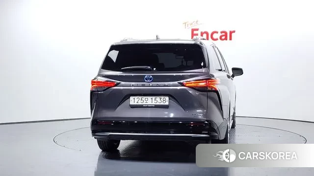 Toyota Sienna 4th Generation id 3625991 из Кореи 14