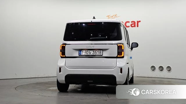 Kia The New Kia Ray id 4706506 из Кореи 29