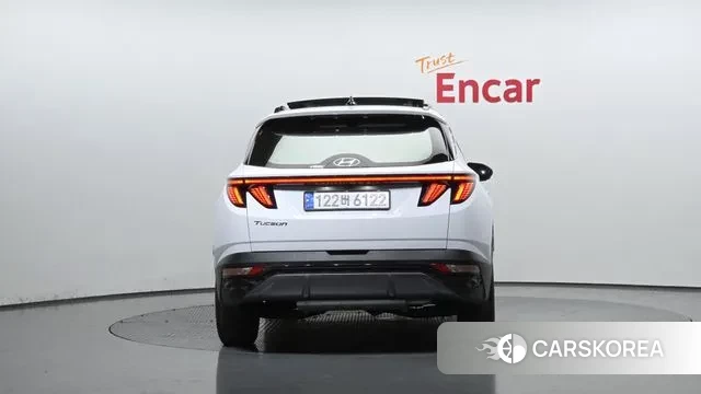 Hyundai Tucson Hybrid (NX4) id 3503180 из Кореи 14