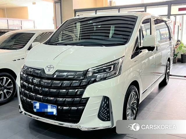 Toyota Harrier (overseas) id 4298258 из Китая 8