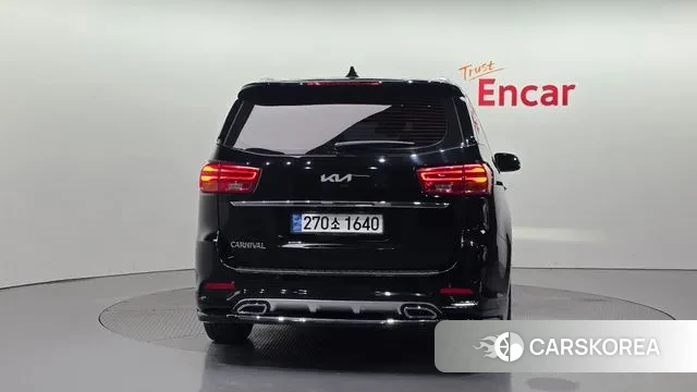 Kia The New Carnival id 3489283 из Кореи 14