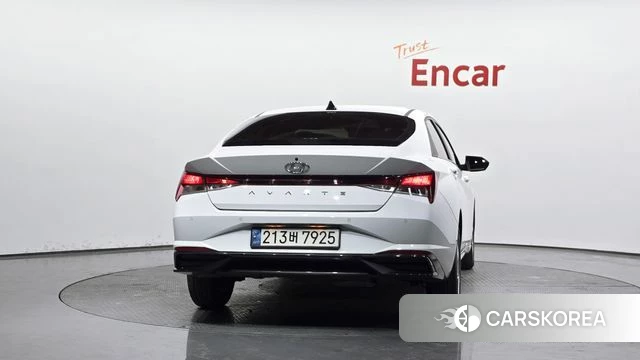 Hyundai Avante (CN7) id 3910688 из Кореи 14