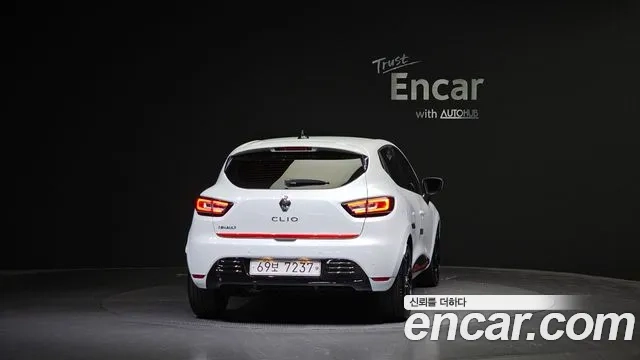 Renault Korea (Samsung) Clio id 2876385 из Кореи 14