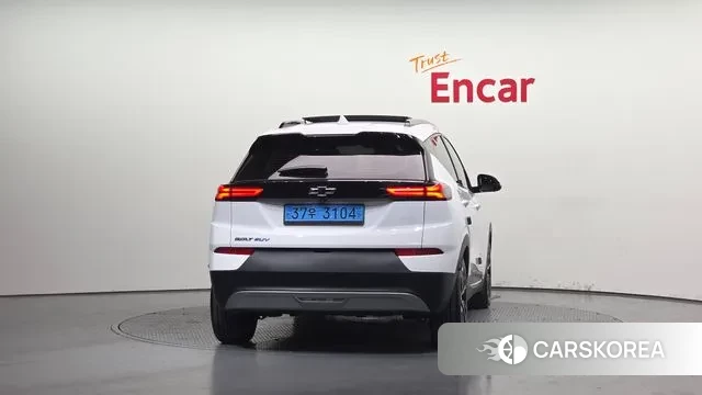 Chevrolet (GM Daewoo) Bolt EUV id 3311009 из Кореи 14