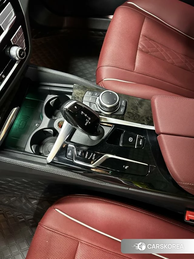 BMW 5 series 2022 Белый из Китая, фото 6