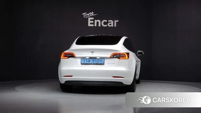 Tesla Model 3 id 3191721 из Кореи 14
