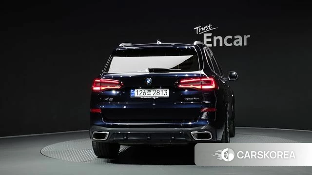 BMW X5 (G05) id 4433215 из Кореи 26