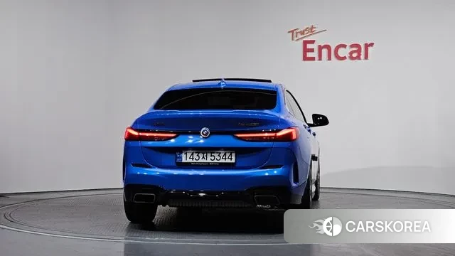 BMW 2 Series Gran Coupe (F44) id 3576994 из Кореи 14
