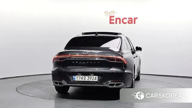 Hyundai The New Grandeur IG id 3396250 из Кореи 14