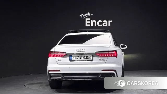 Audi A6 (C8) id 3008537 из Кореи 14