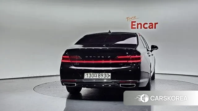 Genesis G90 id 3423142 из Кореи 14