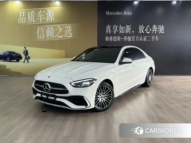 Mercedes-Benz Class C id 4264673 из Китая 13