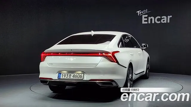 Kia K8 id 2811298 из Кореи 14