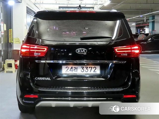 Kia The New Carnival id 4658309 из Кореи 13