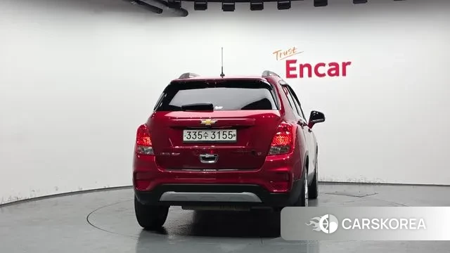 Chevrolet (GM Daewoo) The New Trax id 3396550 из Кореи 14