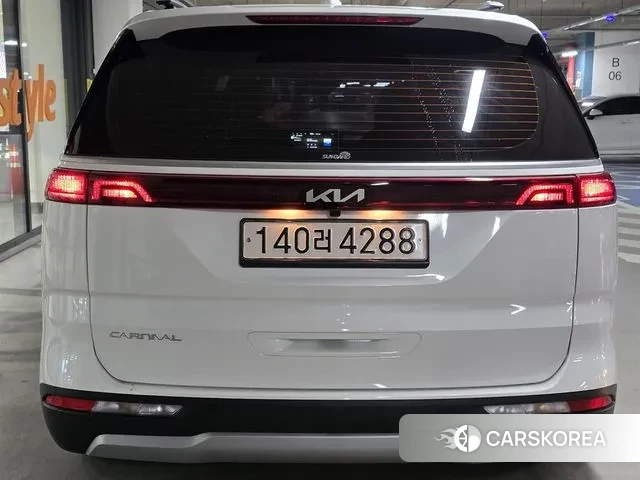 Kia Carnival 4th generation id 3577042 из Кореи 13