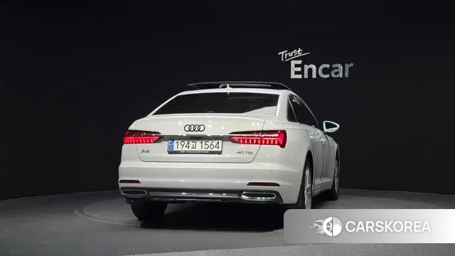 Audi A6 (C8) id 3507687 из Кореи 14