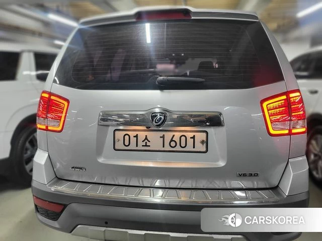 Kia The New Mohave id 4411358 из Кореи 14