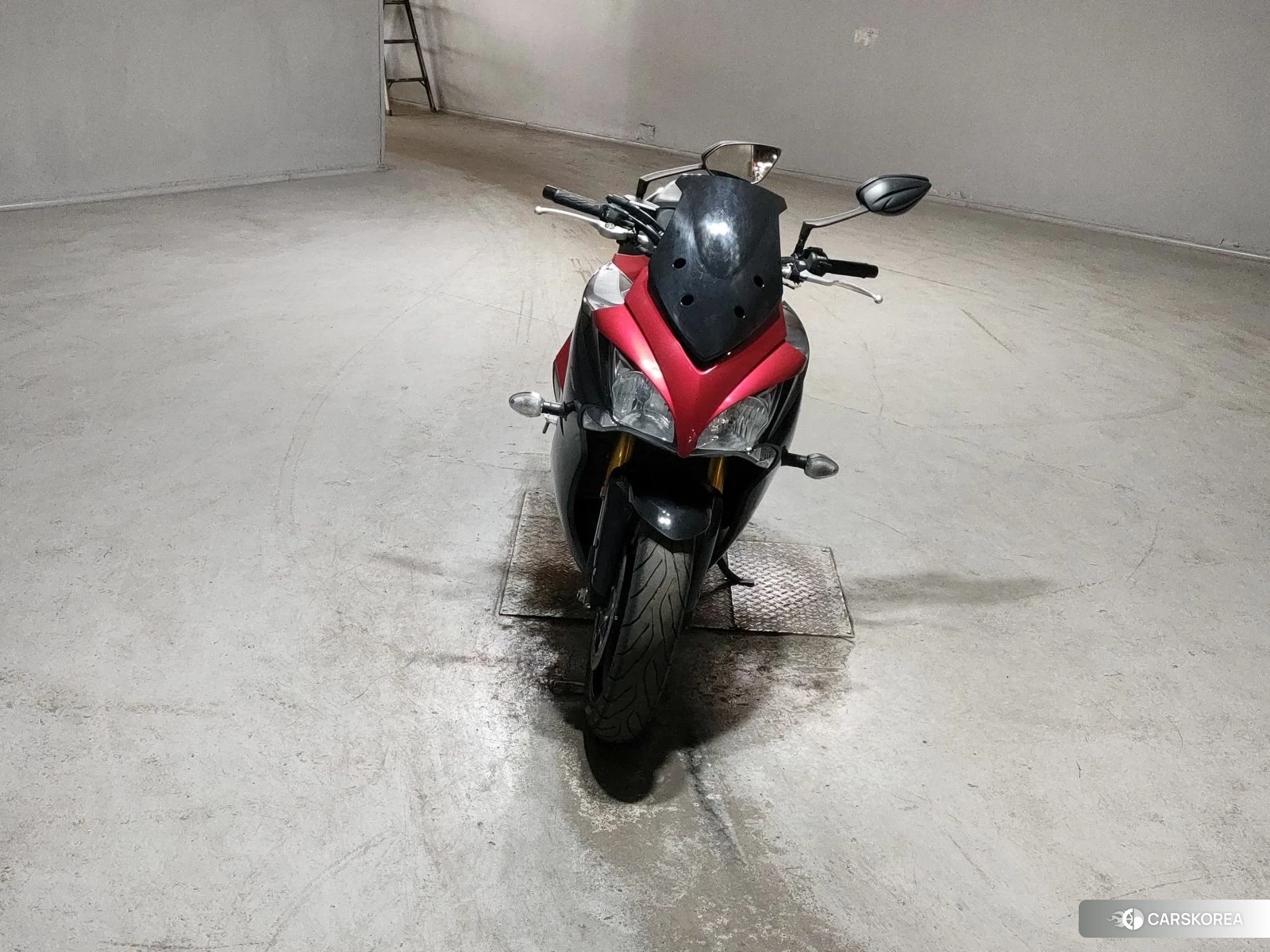 Проданный Suzuki GSX-S1000F id 4200214 из Японии