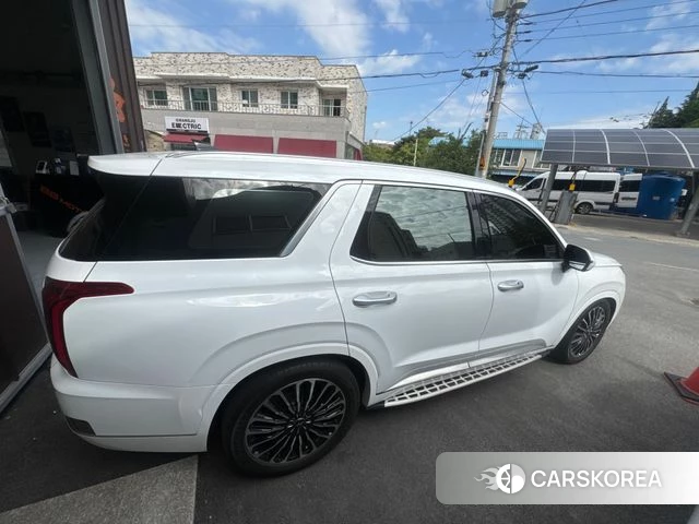 Hyundai Palisade 2021 Белый из Кореи, фото 4