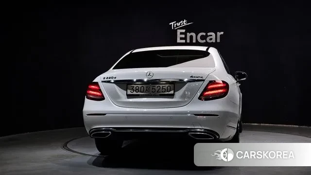 Mercedes-Benz E-Class W213 id 3766164 из Кореи 14