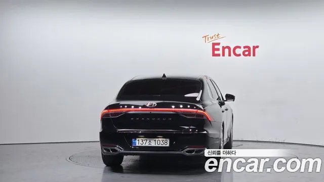 Hyundai The New Grandeur IG Hybrid id 2848335 из Кореи 14