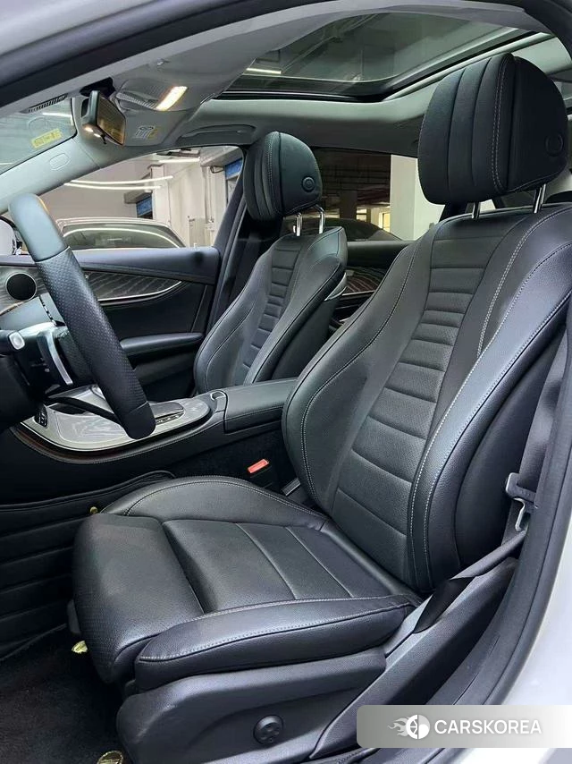 Mercedes-Benz E-class id 4321053 из Китая 11