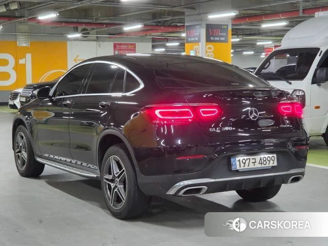 Mercedes-Benz GLC-Class X253 id 4619509 из Кореи 14