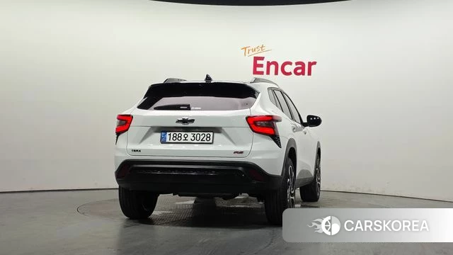 Chevrolet (GM Daewoo) Trax Crossover id 4571839 из Кореи 14