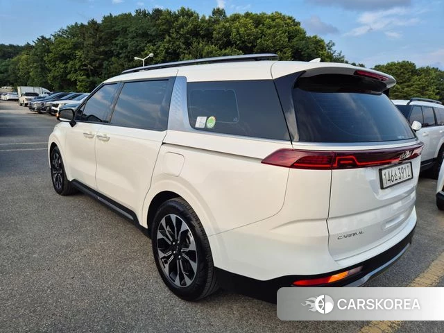 Kia Carnival 4th generation id 4541522 из Кореи 14