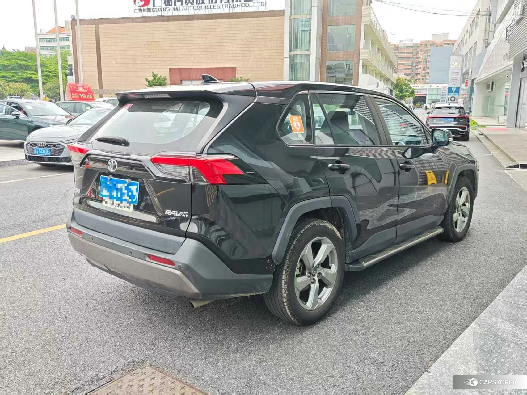 Toyota RAV4 Rongfang id 4452466 из Китая 10
