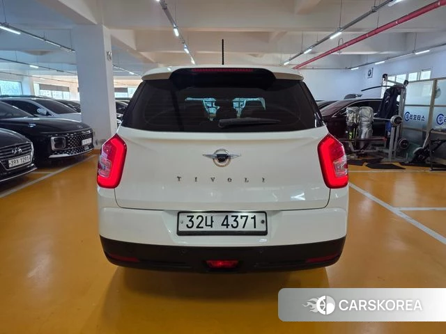 Ssangyong Tivoli Air id 4620685 из Кореи 14