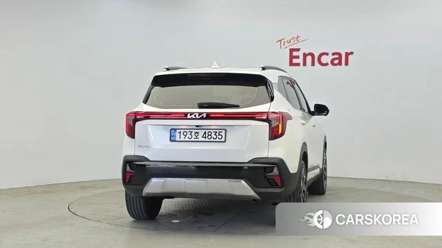 Kia The New Seltos id 4281713 из Кореи 24