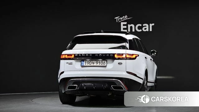 Land Rover Range Rover Velar id 4856384 из Кореи 14