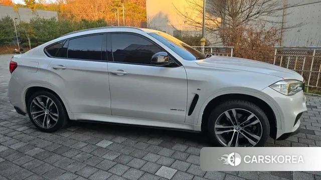 BMW X6 (F16) id 3530915 из Кореи 13