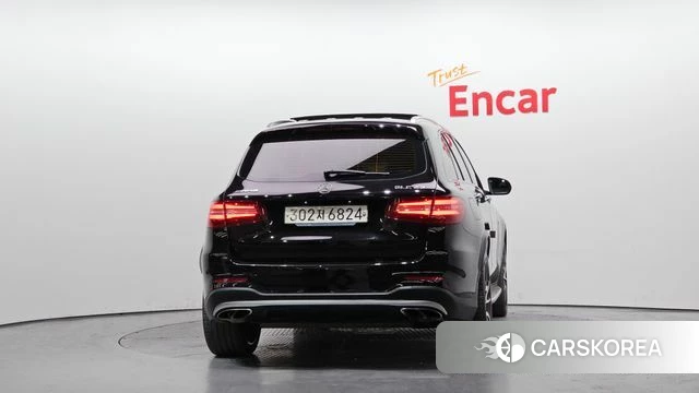 Mercedes-Benz GLC-Class X253 id 3834245 из Кореи 14