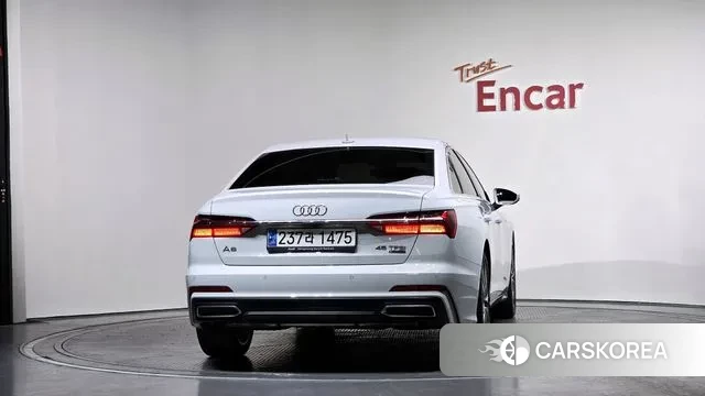 Audi A6 (C8) id 3740165 из Кореи 14