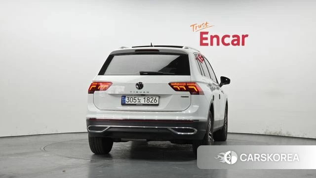 Volkswagen Tiguan second Generation id 3883353 из Кореи 14