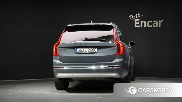 Volvo XC90 second Generation id 4489116 из Кореи 14