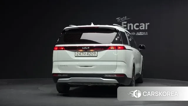 Kia Carnival 4th generation id 3555350 из Кореи 14